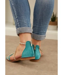 La boutique de Lilie SANDALES ROSALIE> Sandales & Espadrilles