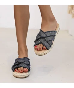 La boutique de Lilie SANDALES VIOLAINE> Sandales & Espadrilles