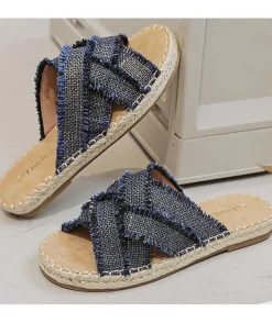 La boutique de Lilie SANDALES VIOLAINE> Sandales & Espadrilles