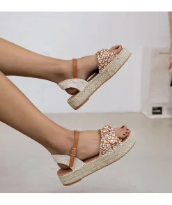 La boutique de Lilie SANDALES ZOLA> Sandales & Espadrilles