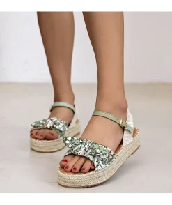 La boutique de Lilie SANDALES ZOLA> Sandales & Espadrilles