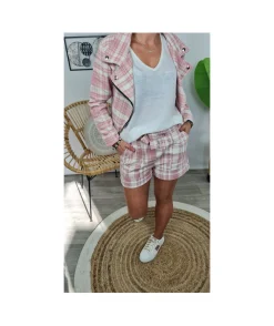 La boutique de Lilie SHORT ADELAIDE> Jupes / Shorts