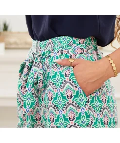 La boutique de Lilie SHORT BABETTE> Jupes / Shorts