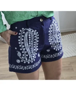La boutique de Lilie SHORT BRENDA> Jupes / Shorts