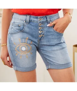La boutique de Lilie SHORT CLOTHILDE> Jupes / Shorts