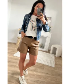 La boutique de Lilie SHORT ISIA> Jupes / Shorts