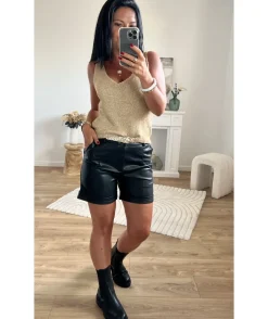 La boutique de Lilie SHORT ISIA> Jupes / Shorts