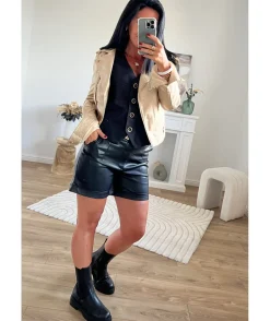 La boutique de Lilie SHORT ISIA> Jupes / Shorts