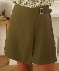 La boutique de Lilie SHORT JESSICA> Jupes / Shorts