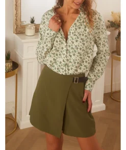 La boutique de Lilie SHORT JESSICA> Jupes / Shorts