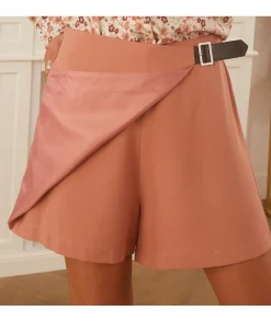 La boutique de Lilie SHORT JESSICA> Jupes / Shorts