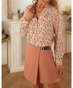 La boutique de Lilie SHORT JESSICA> Jupes / Shorts