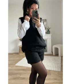 La boutique de Lilie SHORT KAMELVINA> Jupes / Shorts