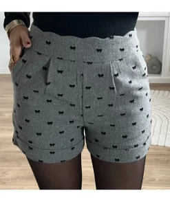 La boutique de Lilie SHORT KAMELVINA> Jupes / Shorts