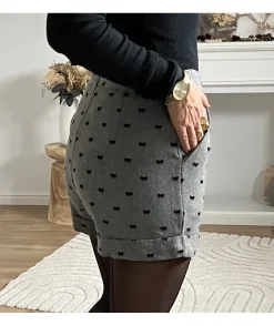La boutique de Lilie SHORT KAMELVINA> Jupes / Shorts