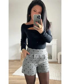 La boutique de Lilie SHORT KAMELVINA> Jupes / Shorts