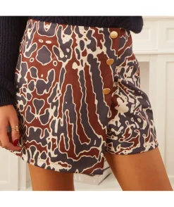 La boutique de Lilie SHORT KATY> Jupes / Shorts