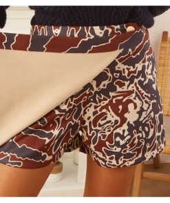 La boutique de Lilie SHORT KATY> Jupes / Shorts