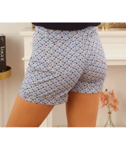La boutique de Lilie SHORT NORA> Jupes / Shorts