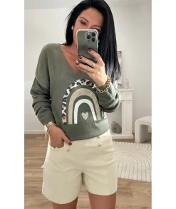 La boutique de Lilie SHORT SYLVAIN> Jupes / Shorts