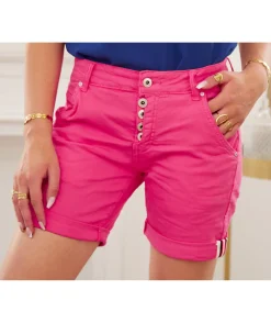 La boutique de Lilie SHORT TATIANA> Jupes / Shorts