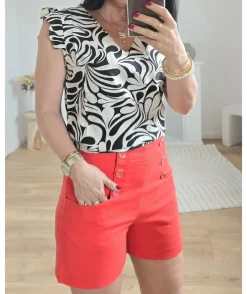 La boutique de Lilie SHORT THEOPHILE> Jupes / Shorts