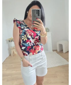 La boutique de Lilie SHORT THEOPHILE> Jupes / Shorts