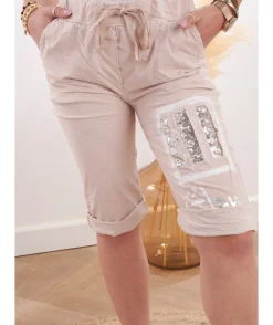 La boutique de Lilie SHORT YARA> Jupes / Shorts
