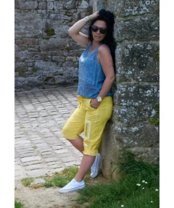 La boutique de Lilie SHORT YARA> Jupes / Shorts