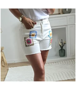 La boutique de Lilie SHORT ZORA> Jupes / Shorts