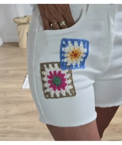 La boutique de Lilie SHORT ZORA> Jupes / Shorts