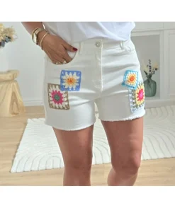 La boutique de Lilie SHORT ZORA> Jupes / Shorts