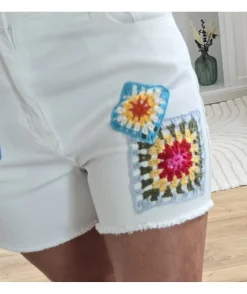 La boutique de Lilie SHORT ZORA> Jupes / Shorts