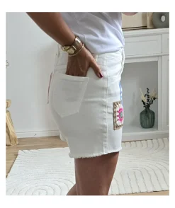 La boutique de Lilie SHORT ZORA> Jupes / Shorts