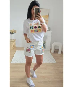 La boutique de Lilie SHORT ZORA> Jupes / Shorts