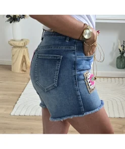 La boutique de Lilie SHORT ZORA> Jupes / Shorts