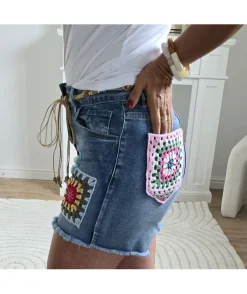 La boutique de Lilie SHORT ZORA> Jupes / Shorts