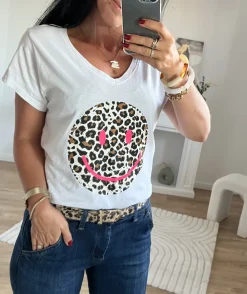 La boutique de Lilie TEE SHIRT CARINE> T-shirts