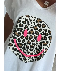 La boutique de Lilie TEE SHIRT CARINE> T-shirts