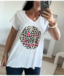 La boutique de Lilie TEE SHIRT CARINE> T-shirts