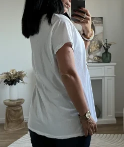 La boutique de Lilie TEE SHIRT CARINE> T-shirts