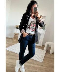 La boutique de Lilie TEE SHIRT CARINE> T-shirts