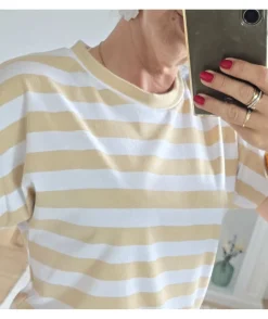 La boutique de Lilie TEE SHIRT CLAUDIA> T-shirts