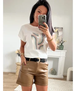La boutique de Lilie TEE SHIRT CORENTIN> T-shirts