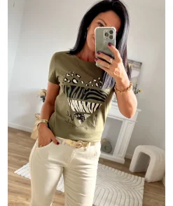 La boutique de Lilie TEE-SHIRT DORIA> T-shirts