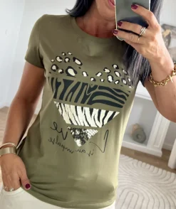 La boutique de Lilie TEE-SHIRT DORIA> T-shirts