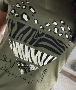 La boutique de Lilie TEE-SHIRT DORIA> T-shirts