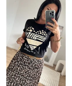 La boutique de Lilie TEE-SHIRT DORIA> T-shirts