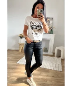 La boutique de Lilie TEE-SHIRT DORIA> T-shirts