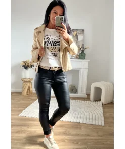 La boutique de Lilie TEE-SHIRT DORIA> T-shirts